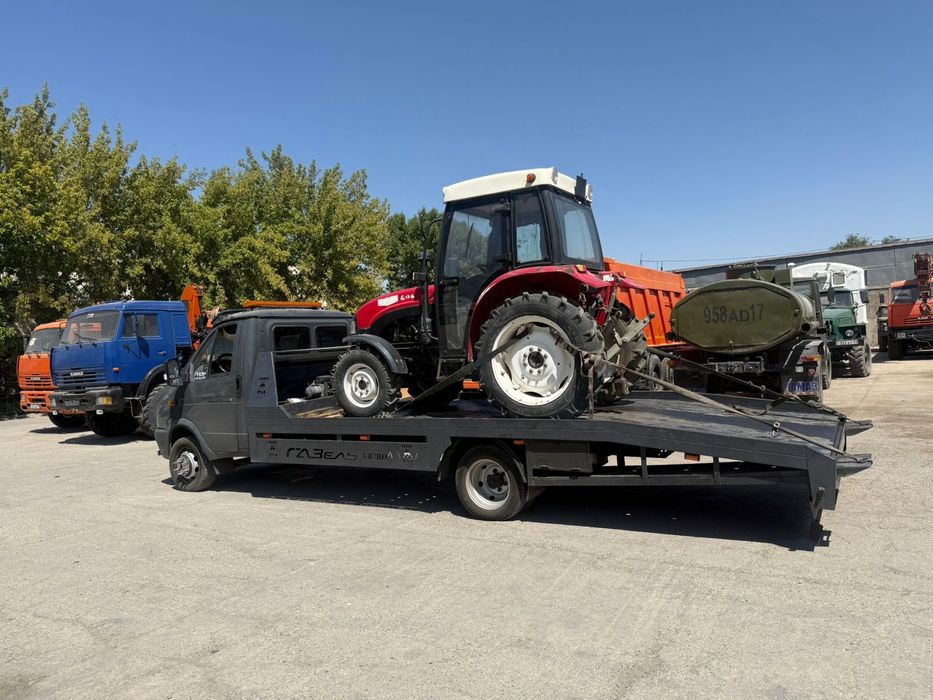 Эвакуатор Шымкент.