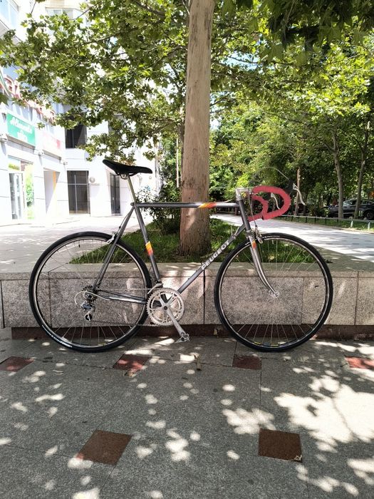 Cursiera Peugeot Shimano 105
