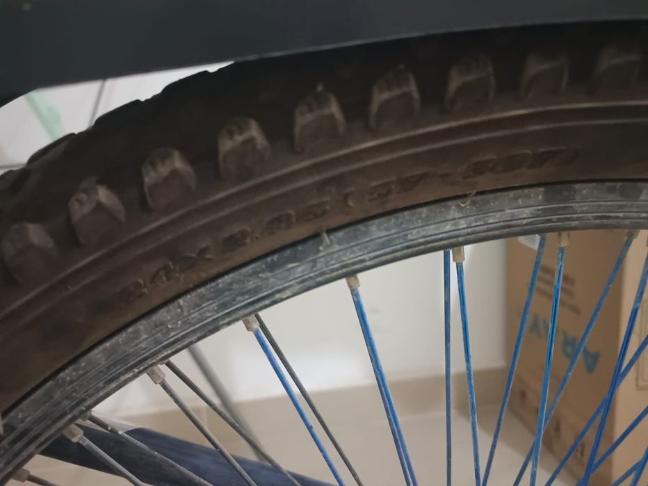 Велосипед сатылады