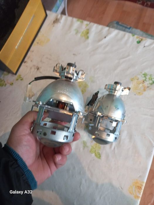 Противотуманные фары для Land Cruizer 200