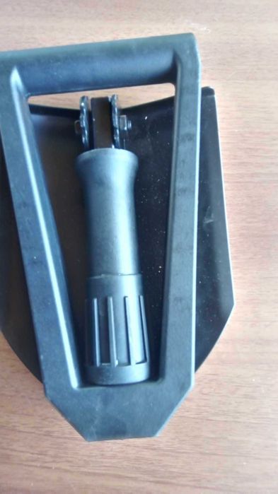 Lopata camping pliabila