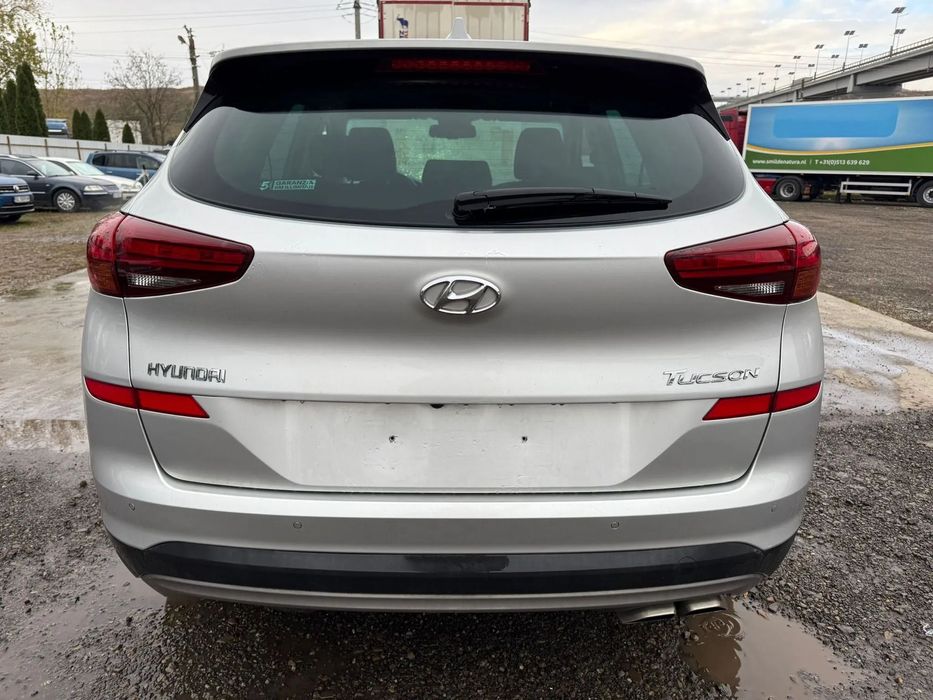 Dezmembrez / Dezmembrari / Piese  Hyundai Tucson 3 Facelift 1.6CRDI D4FE 2017-2020