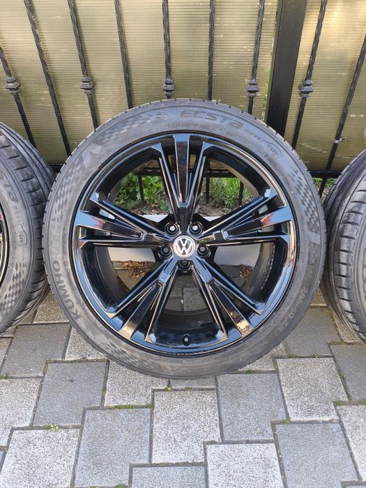 Roți Vw Touareg R21