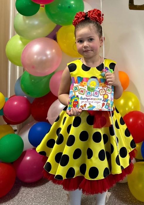 Продам платье на девочку