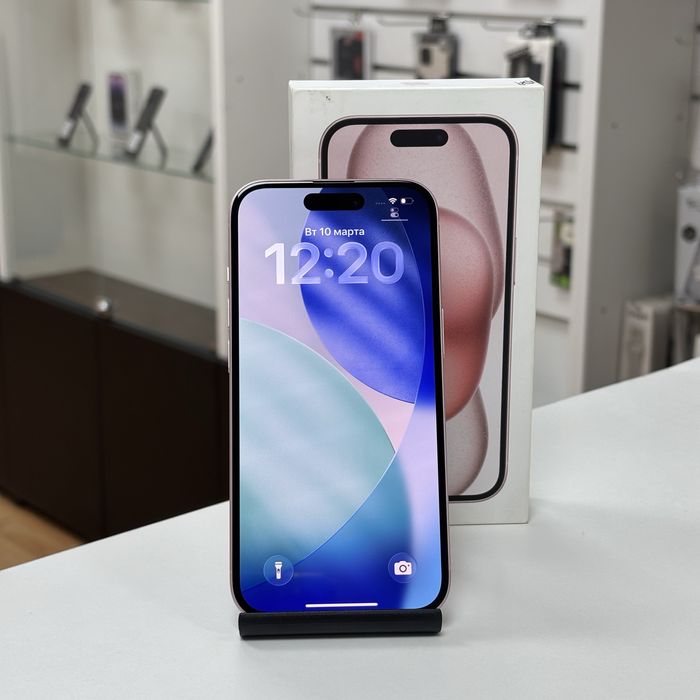 iPhone 15, 128Гб