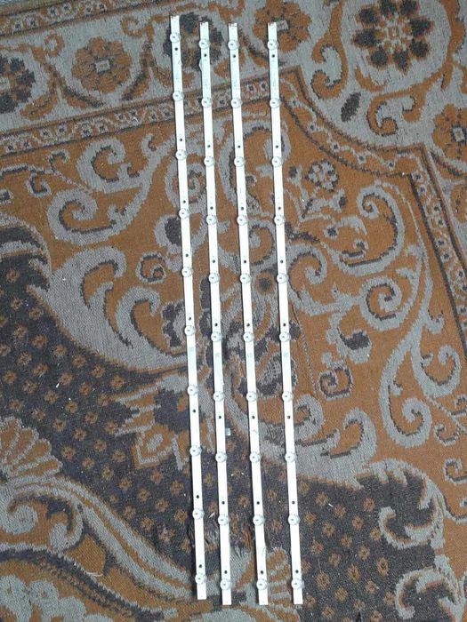 Продавам подсветка и платки  за Philips 43PUS7505/12