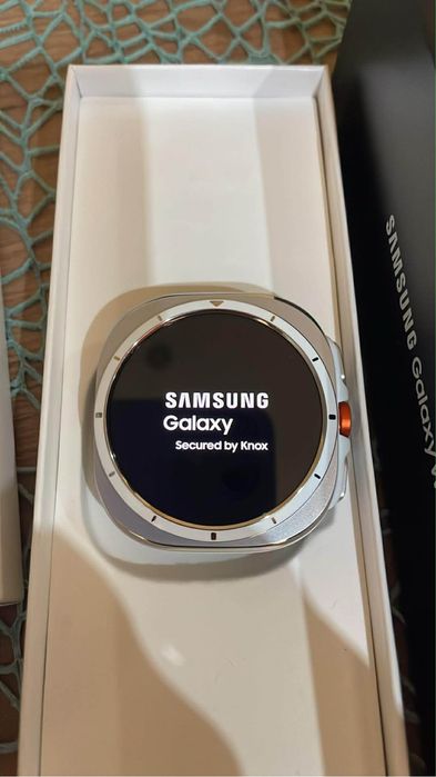 НОВ Samsung Galaxy Watch ULTRA
