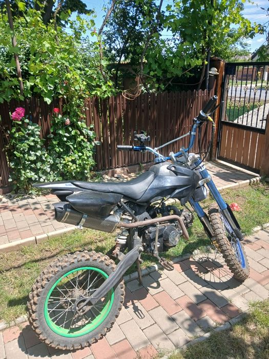 Vând cross 125cc