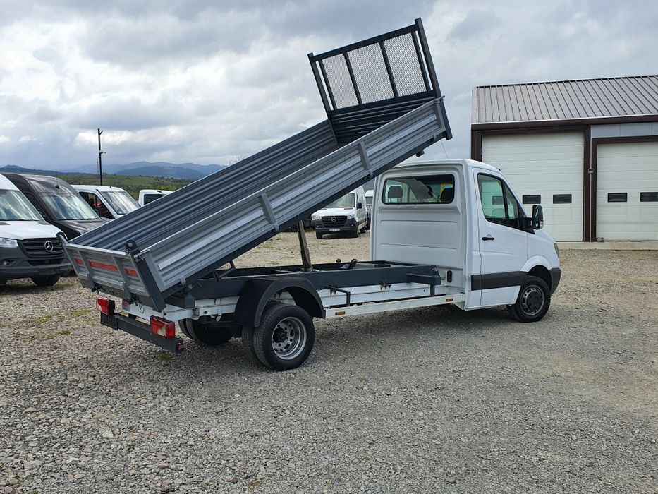 Mercedes sprinter 416,516 Basculabil 3parti
