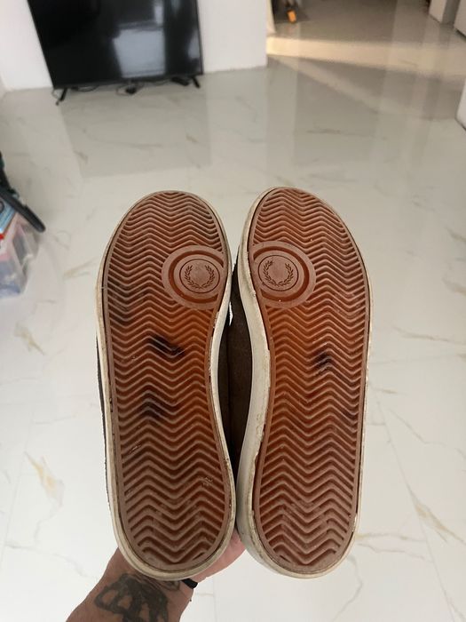 Кецове Fred Perry