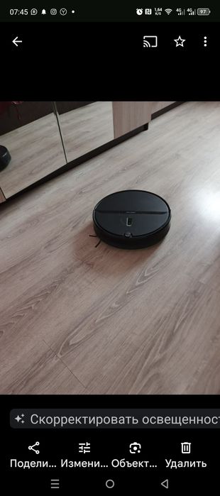 Продам пылесос  Е4