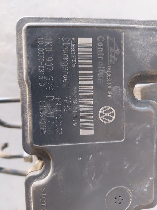 Pompa abs 1k0 907 379 P 2004-2009 vw skoda seat audi