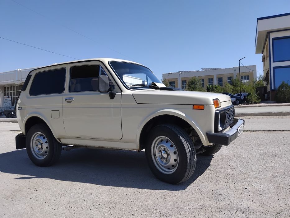 Транспорт ваз 2121 нива