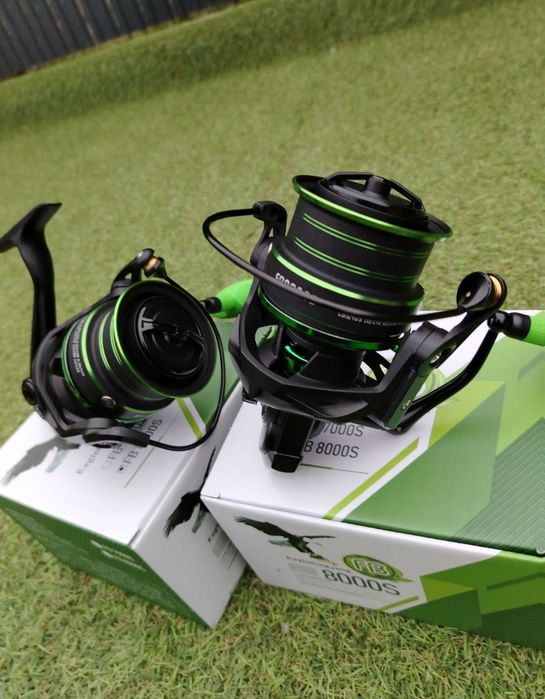 Mulinete feeder 6000S