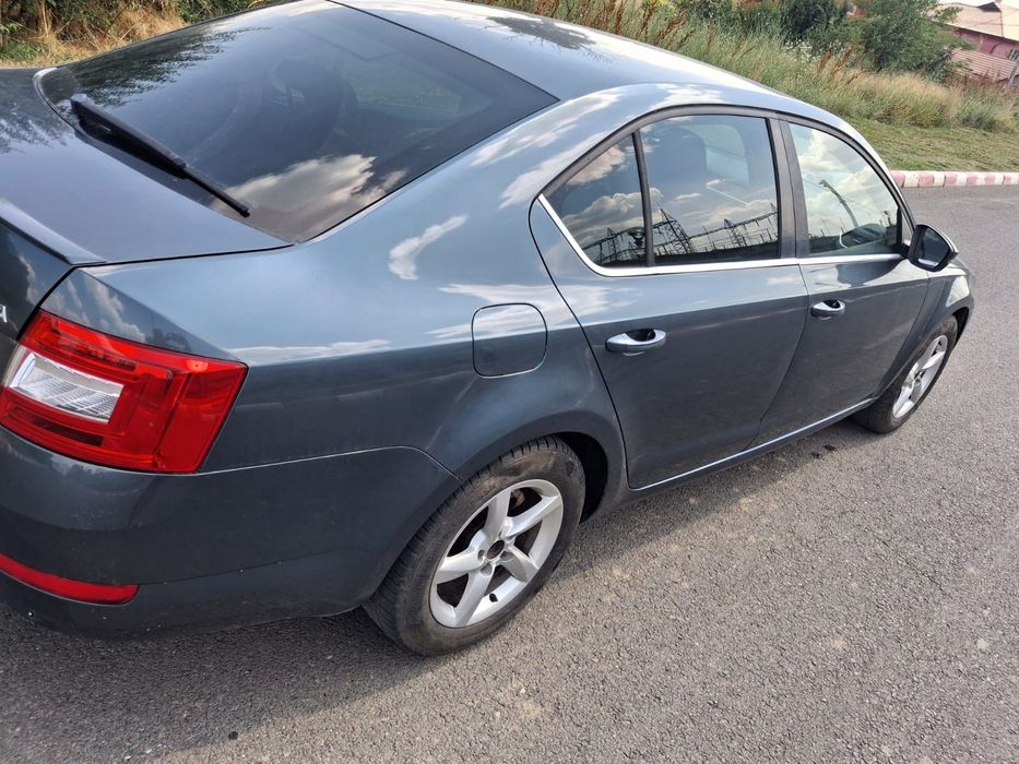 Skoda Octavia Berlina, Euro 6