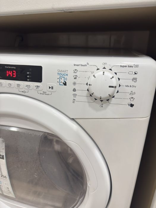 Сушилня Candy Smart SL H D813A – 8 кг, A++