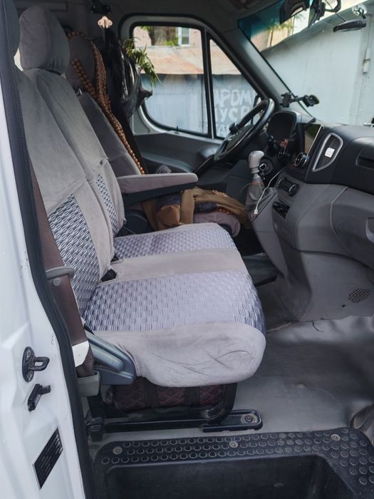 JAC SUNRAY микроавтобус