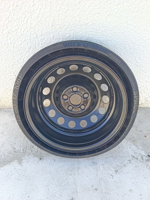 Roata rezerva Slim Vw T5/ T6/ T7_Vw Touareg R5_Vw Amarok