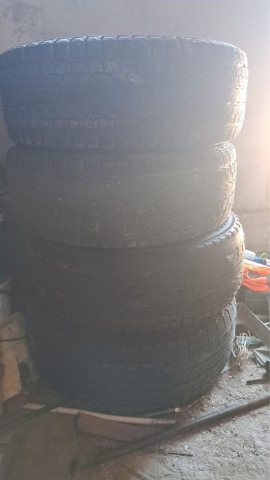 Шины зимние юкахама