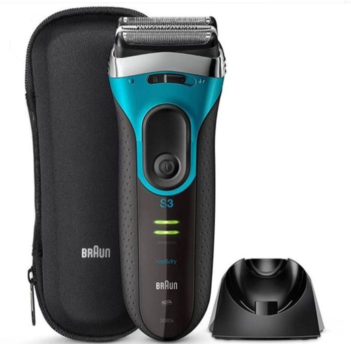 ПРОМОЦИЯ: Електрическа самобръсначка Braun Series 3 ProSkin