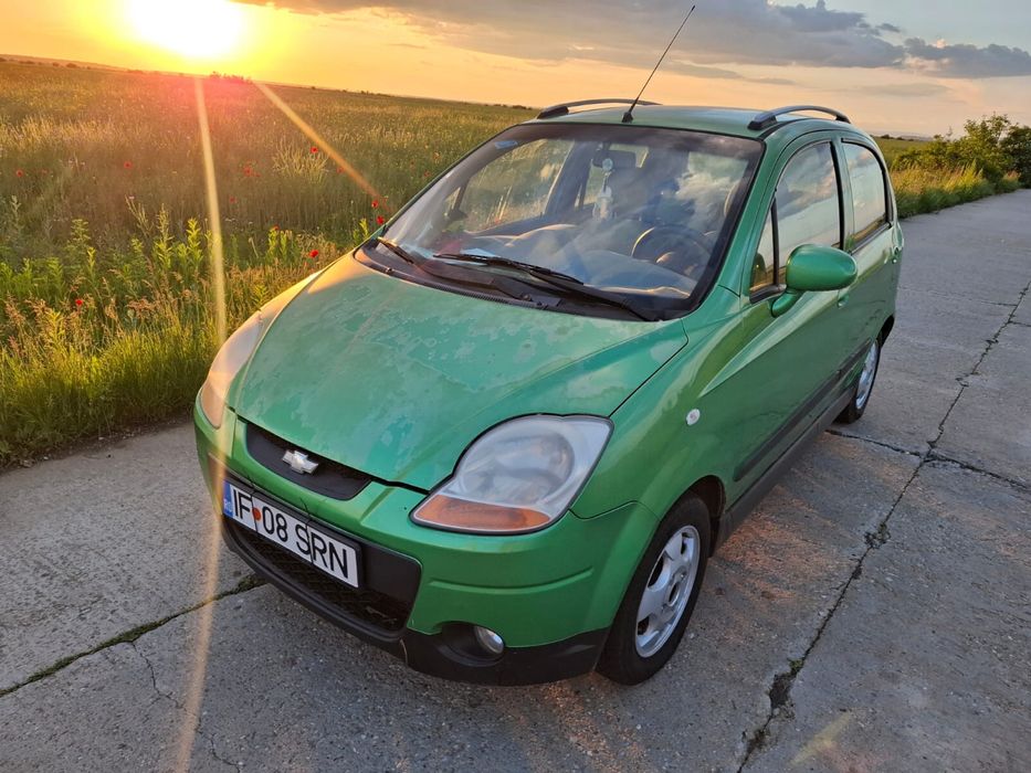 Chevrolet spark 0.8+ GPL