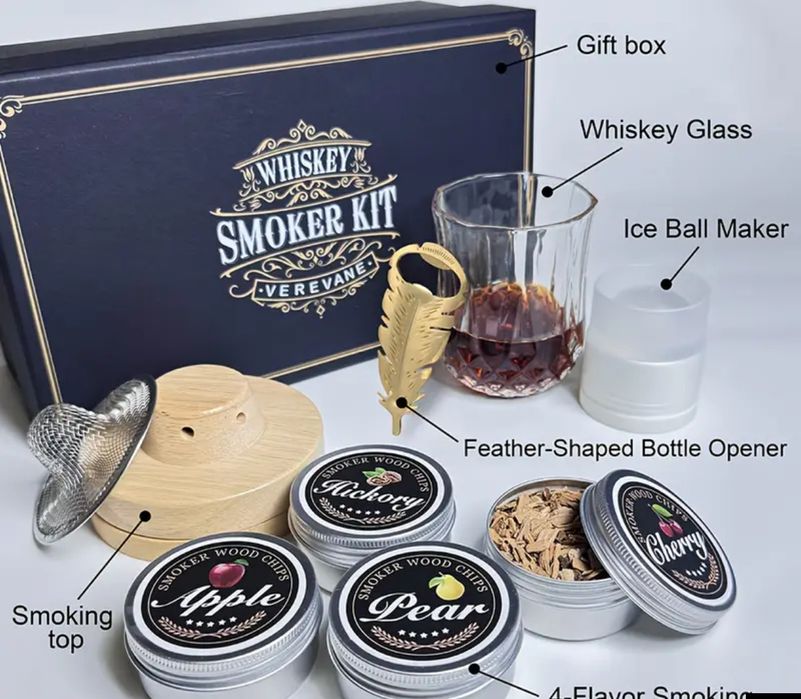 Пушилка за уиски ! Перфектен подарък!