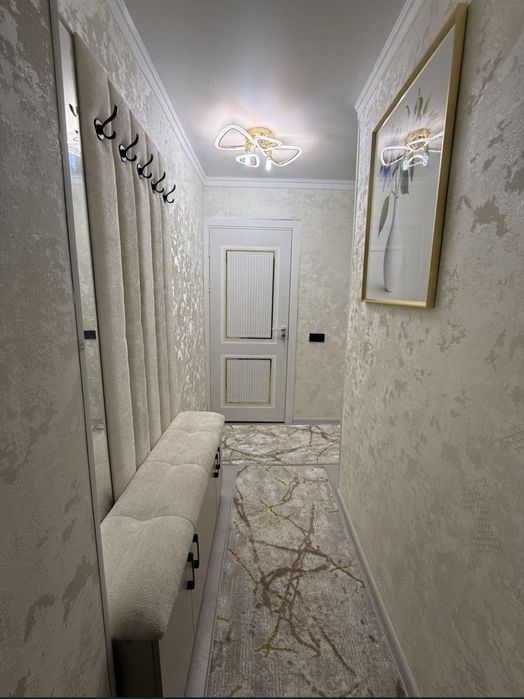 ™ Yevroremont, Kirpichniy dom, 2×6 Balkon |41m²|Chilonzor 23 1в2/4/5‼️