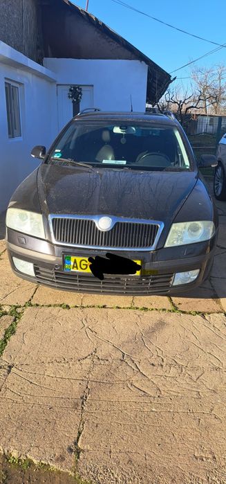 Vand acest bolid skoda