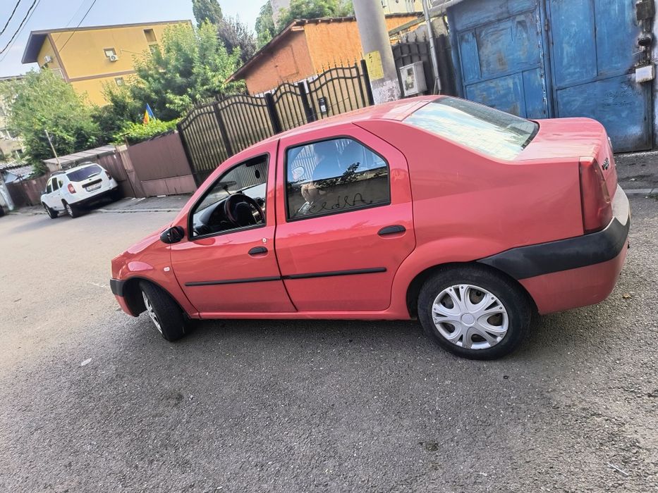 DACIA Logan 2007 — imagine 4
