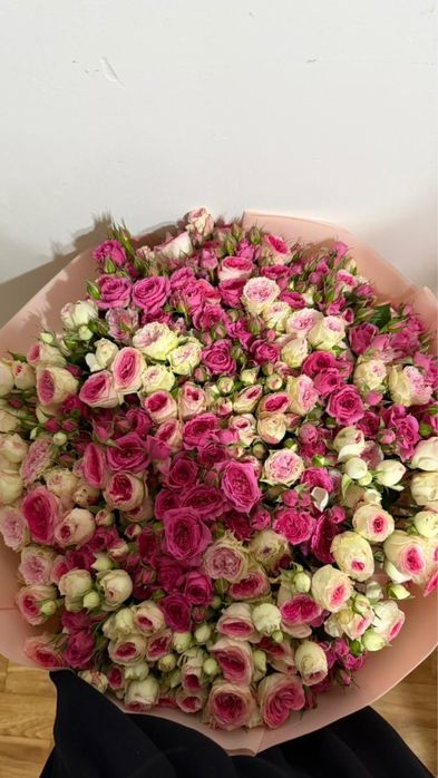 Цветы Гүл за 30к