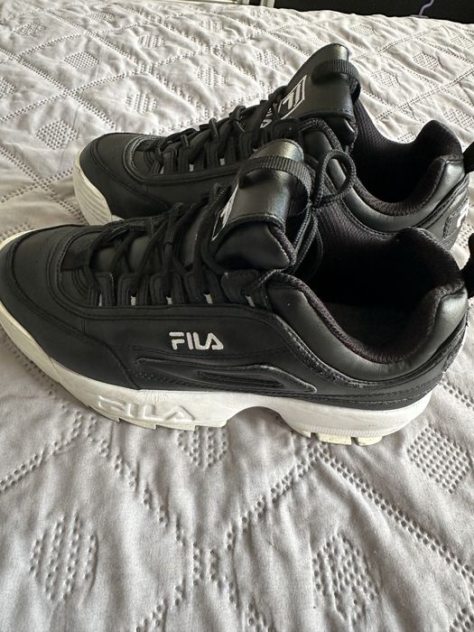 Дамски маратонки FILA