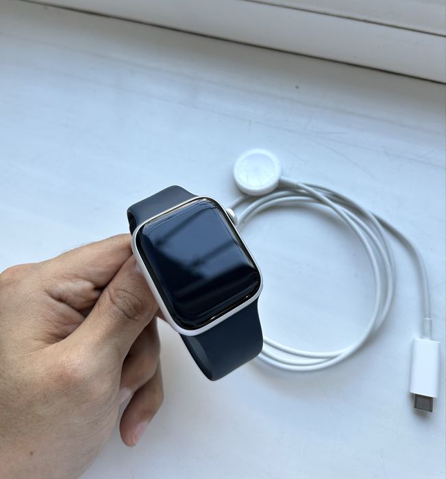 Apple iWatch SE(2) Silver 44mm 95%