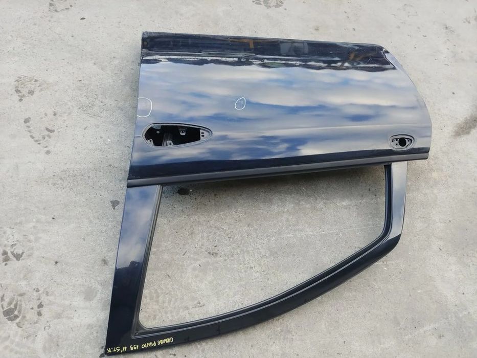 usa portiera stanga fata  fiat grande punto 199