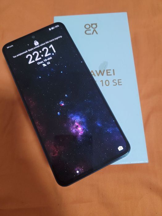 Sotiladi : Huawei Nova 10 Se