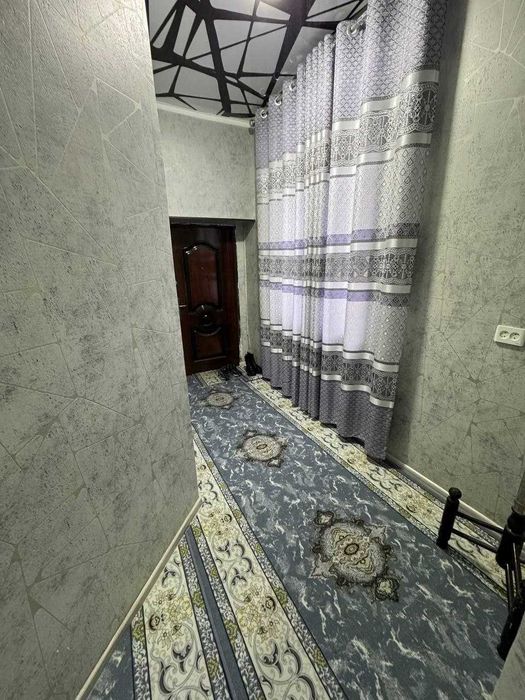 2 хоналик квартира 2 кават кирпичный дом, конечка