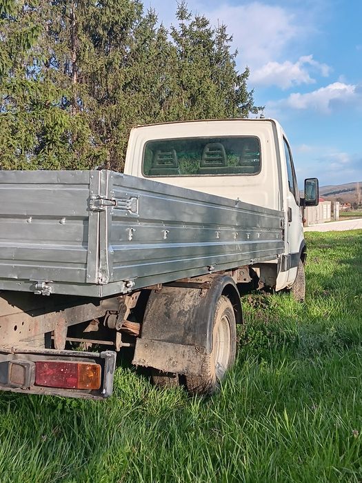 Vnd iveco dalig din 2001
