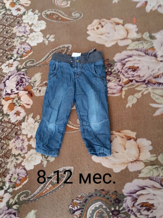 Детски дрехи на раьпродажба