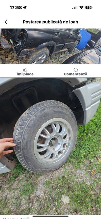 Piese Suzuki Grand Vitara/Transmisie