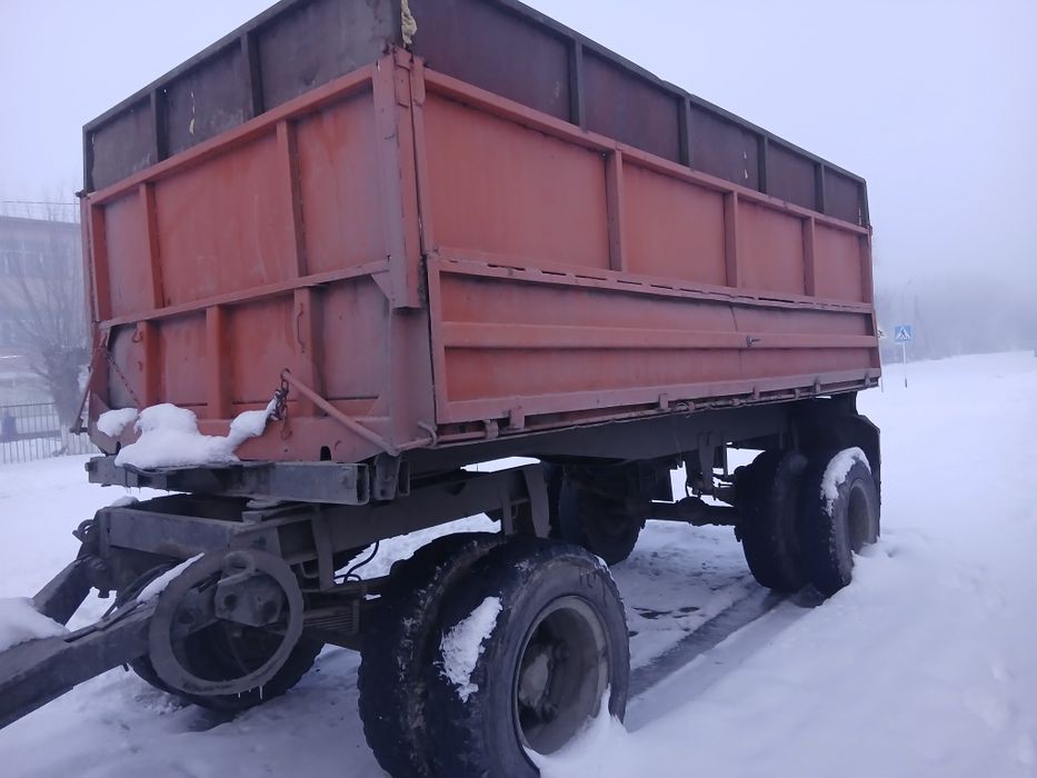 Прицеп Алматинка