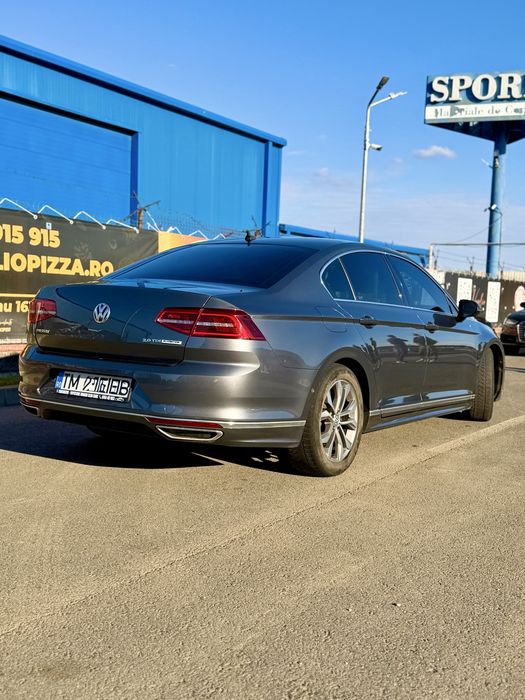 VOLKSWAGEN Passat 2015 — imagine 4