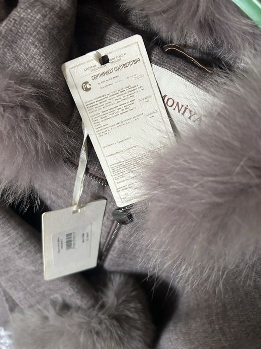 Продам новое пальто турция