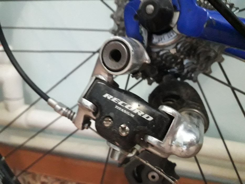 Шоссейный велосипед