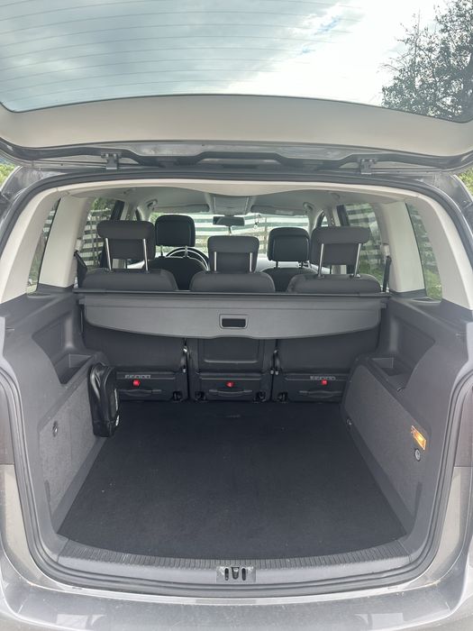 VOLKSWAGEN Touran 2015 — imagine 4