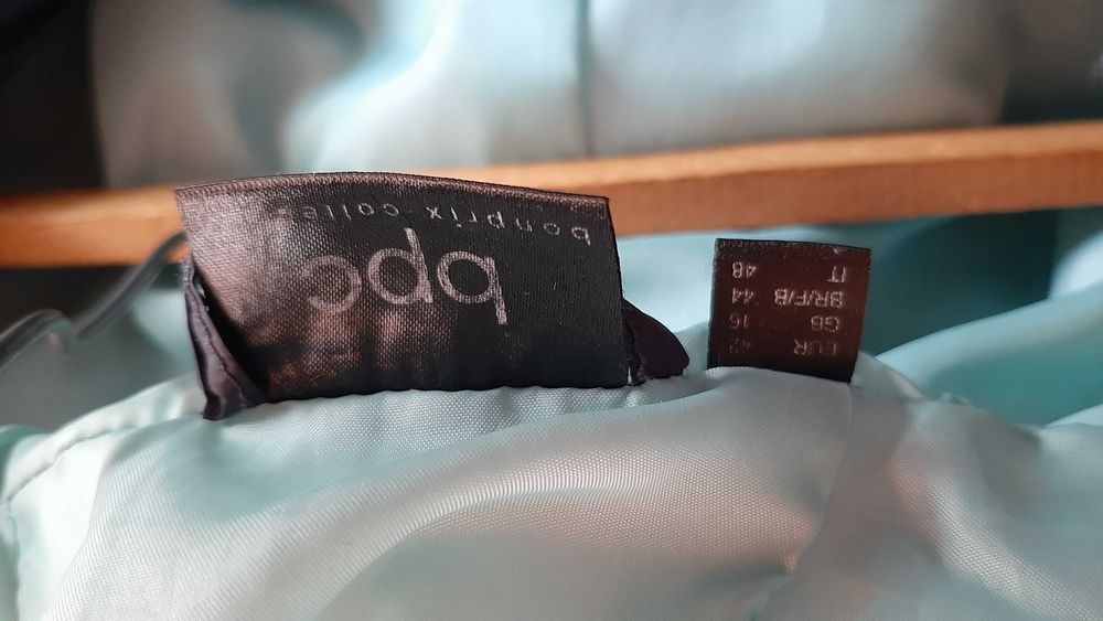 Vand geaca cu protectie copil 42