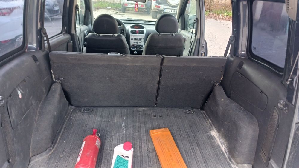 Opel combo  tour 2008