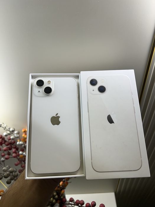 Продам Iphone 13 128 как новый