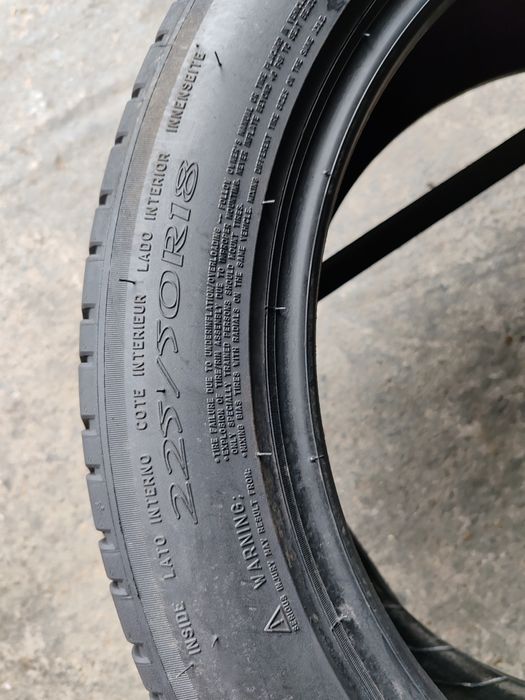 2 anvelope 225 50 18