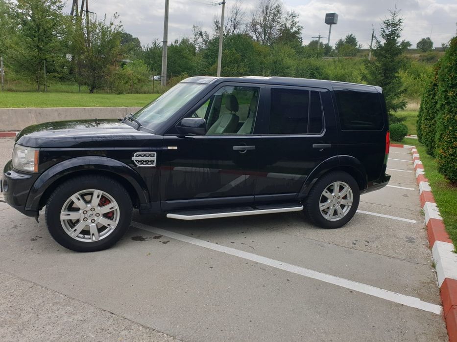 Land Rover Discovery4 2011