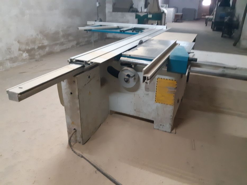 Станок форматно раскроечный