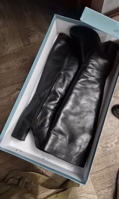 Сапоги Baver 35 размер.